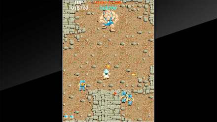 Arcade Archives: Heroic Episode (NSW) gameplay screenshot 8