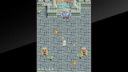 Arcade Archives: Heroic Episode (NSW) gameplay screenshot 16