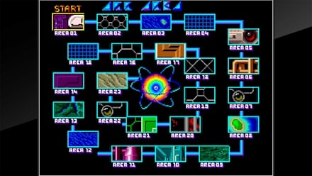 Ark Area (NSW) gameplay screenshot 8