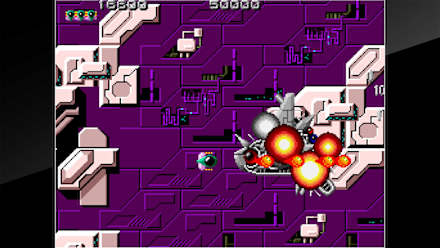 Ark Area (NSW) gameplay screenshot 9