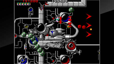 Ark Area (NSW) gameplay screenshot 10