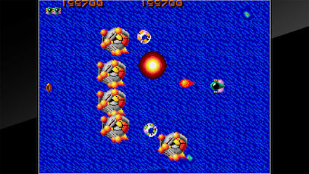 Ark Area (NSW) gameplay screenshot 11