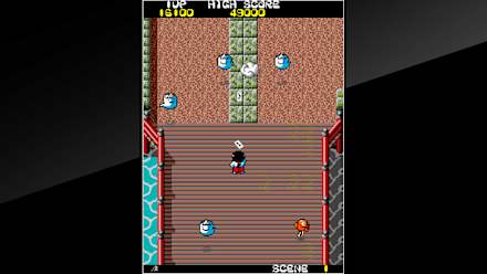 KiKi KaiKai (NSW) gameplay screenshot 13