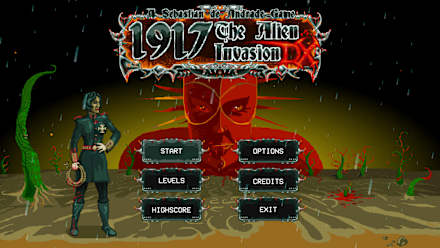 1917: The Alien Invasion (NSW) gameplay screenshot 7