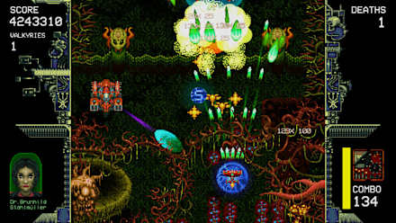 1917: The Alien Invasion (NSW) gameplay screenshot 10