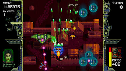 1917: The Alien Invasion (NSW) gameplay screenshot 6
