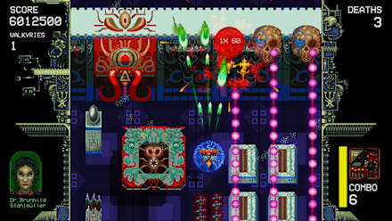 1917: The Alien Invasion (NSW) gameplay screenshot 8