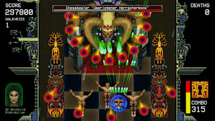 1917: The Alien Invasion (NSW) gameplay screenshot 5