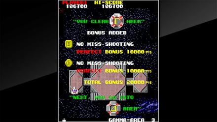 Arcade Archives: Star Force (NSW) gameplay screenshot 6