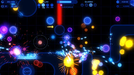 Black Hole (NSW) gameplay screenshot 2