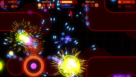 Black Hole (NSW) gameplay screenshot 5