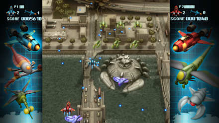 Jets'n'Guns (NSW) gameplay screenshot 14