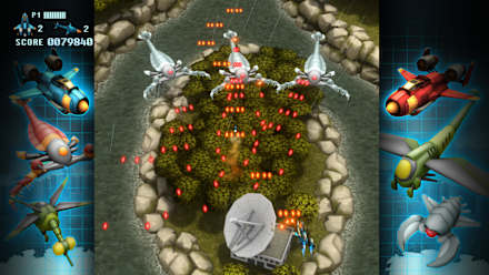 Jets'n'Guns (NSW) gameplay screenshot 17