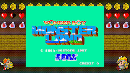 Sega Ages: Gain Ground (NSW) gameplay screenshot 7