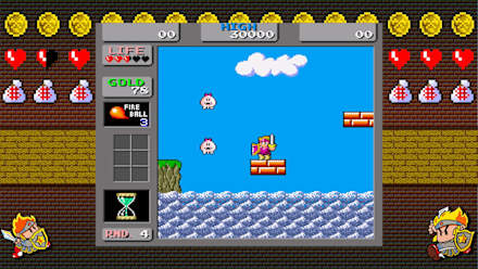 Sega Ages: Gain Ground (NSW) gameplay screenshot 10