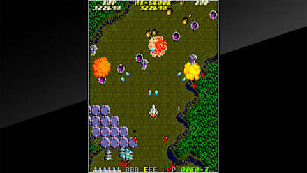 Argus (NSW) gameplay screenshot 12