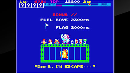 Sky Skipper (NSW) gameplay screenshot 8