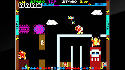 Sky Skipper (NSW) gameplay screenshot 10