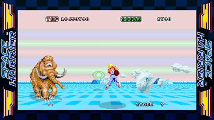 Sega Ages Lightening Force: Quest for the Darkstar (NSW) gameplay screenshot 11