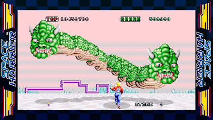 Sega Ages Lightening Force: Quest for the Darkstar (NSW) gameplay screenshot 12
