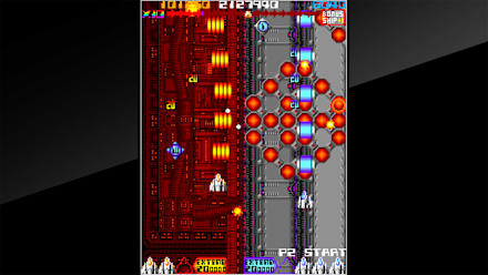 Omega Fighter (NSW) gameplay screenshot 10