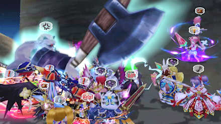 Feral Fury (NSW) gameplay screenshot 21