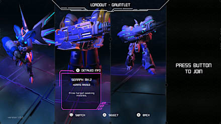 Black Paradox (NSW) gameplay screenshot 17