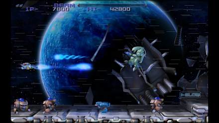 Raiden V: Director's Cut (NSW) gameplay screenshot 27