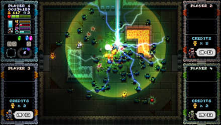 I Hate Running Backwards (NSW) gameplay screenshot 25