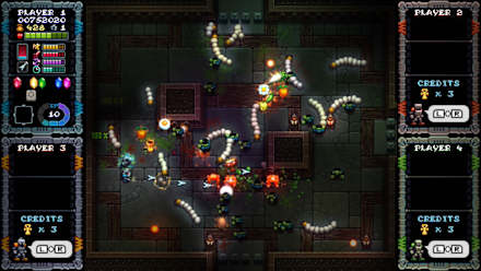 I Hate Running Backwards (NSW) gameplay screenshot 17