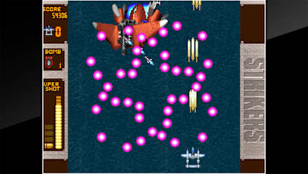 Aero Fighters 3 (NSW) gameplay screenshot 11