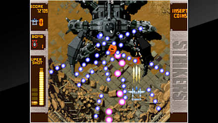 Aero Fighters 3 (NSW) gameplay screenshot 12