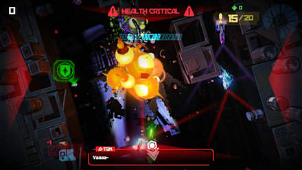 Jet Lancer (NSW) gameplay screenshot 25