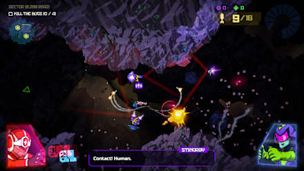 Jet Lancer (NSW) gameplay screenshot 23
