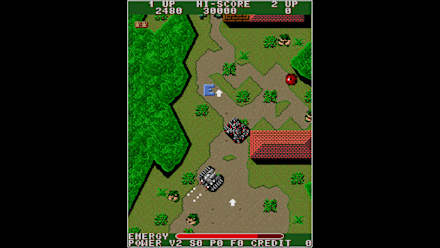 Arcade Archives: T.N.K III (NSW) gameplay screenshot 9