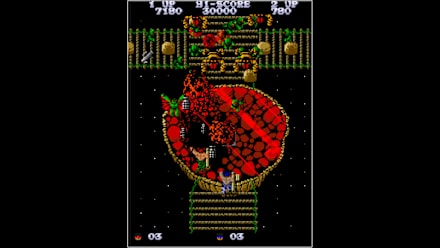 Ikari Warriors II: Victory Road (NSW) gameplay screenshot 8