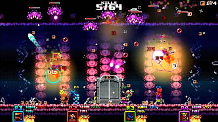 Guns of Mercy: Rangers Edition (NSW) gameplay screenshot 8