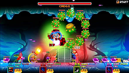 Guns of Mercy: Rangers Edition (NSW) gameplay screenshot 12