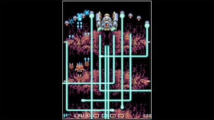 Arcade Archives: Image Fight (NSW) gameplay screenshot 15