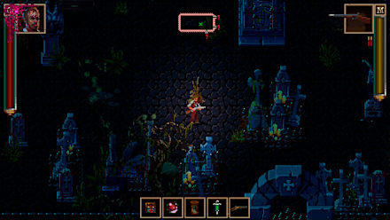 The Aquatic Adventure of the Last Human (NSW) gameplay screenshot 20
