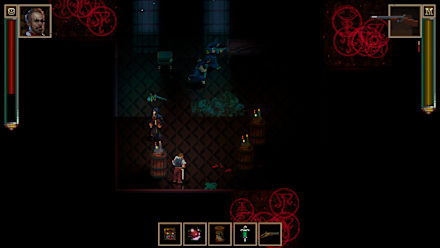 The Aquatic Adventure of the Last Human (NSW) gameplay screenshot 14