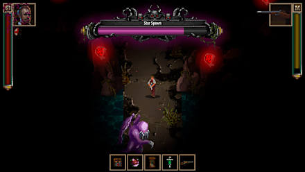 The Aquatic Adventure of the Last Human (NSW) gameplay screenshot 15