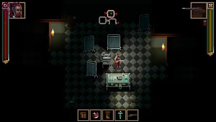 The Aquatic Adventure of the Last Human (NSW) gameplay screenshot 17