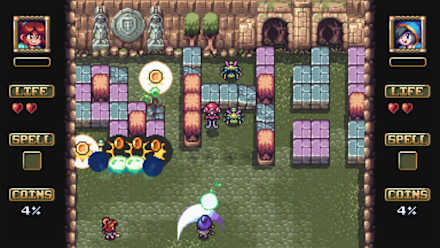The Bug Butcher (NSW) gameplay screenshot 27
