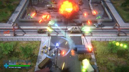 Preventive Strike (NSW) gameplay screenshot 18