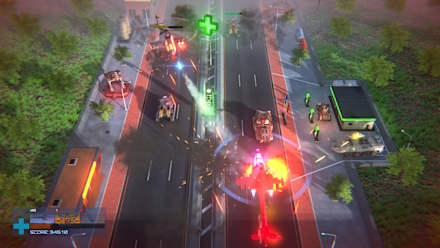 Preventive Strike (NSW) gameplay screenshot 14