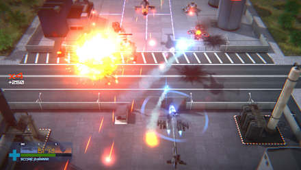 Preventive Strike (NSW) gameplay screenshot 20