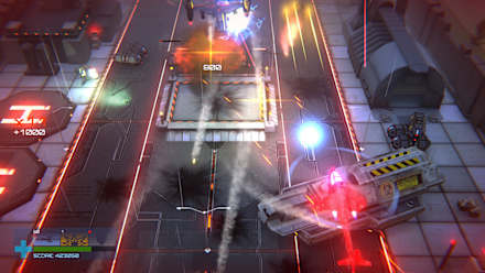 Preventive Strike (NSW) gameplay screenshot 24