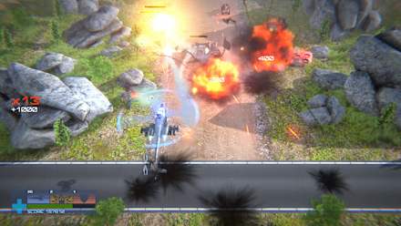 Preventive Strike (NSW) gameplay screenshot 16