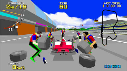 R-Type Dimensions (NSW) gameplay screenshot 14